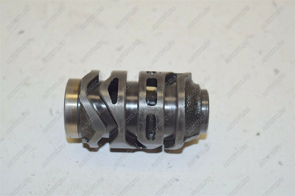4 299 р. Барабан переключения передач Kawasaki KXF250 04-06 (13141-0002)  kzr-351  с доставкой в г. Пермь