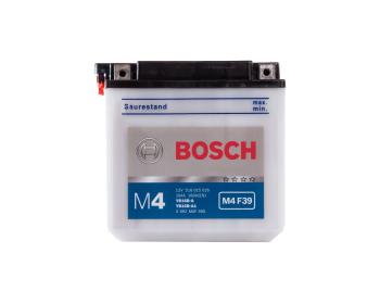 Аккумулятор для мотоцикла Bosch YB16B-A1  пм-00000984