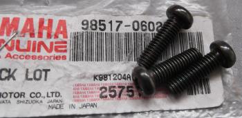 Болт торм. бачка и др. Yamaha 98517-06020-00 Оригинал  пм-00021753
