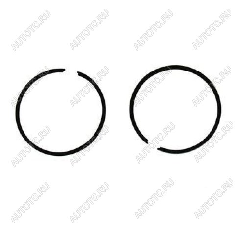 999 р. Кольца поршневые Arctic Cat 570 3006-004 SM-09220R  sm-09220r  с доставкой в г. Пермь