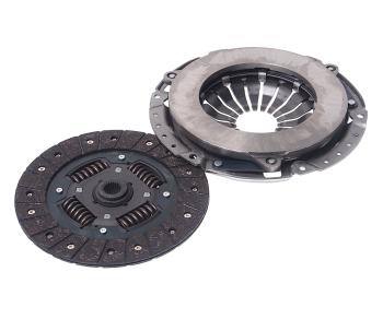 6 999 р. Сцепление CHEVROLET Lacetti (05-) DELCOPARTS DELCOPARTS 19347616  с доставкой в г. Пермь. Увеличить фотографию 2