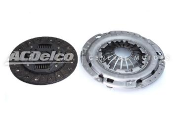 6 999 р. Сцепление CHEVROLET Lacetti (05-) DELCOPARTS DELCOPARTS 19347616  с доставкой в г. Пермь. Увеличить фотографию 7
