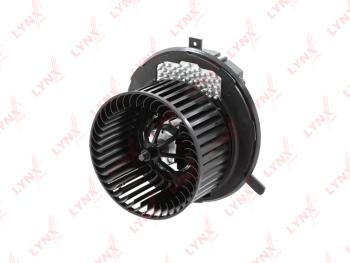 11 399 р. Вентилятор VW Golf AUDI A3 (03-13) SKODA Octavia (04-) отопителя салона LYNX LYNX rf1219  с доставкой в г. Пермь. Увеличить фотографию 1