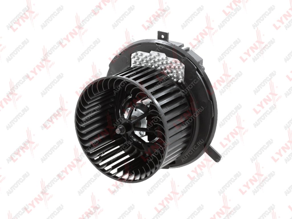 11 399 р. Вентилятор VW Golf AUDI A3 (03-13) SKODA Octavia (04-) отопителя салона LYNX LYNX rf1219  с доставкой в г. Пермь