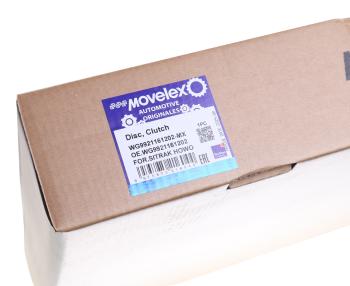 14 999 р. Диск сцепления SITRAK HOWO ведомый MOVELEX MOVELEX wg9921161202-mx  с доставкой в г. Пермь. Увеличить фотографию 6