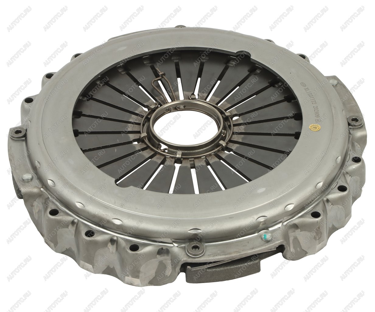 21 849 р. Корзина сцепления SITRAK HOWO КПП ZF 16S2230TO MOVELEX MOVELEX wg99251606112-mx  с доставкой в г. Пермь