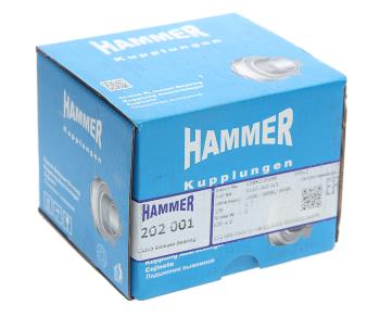 13 649 р. Муфта сцепления МАЗ-4370 Зубренок (КПП-433420) в сборе HAMMER HAMMER 202 001  с доставкой в г. Пермь. Увеличить фотографию 3