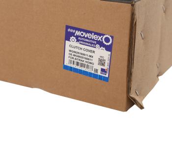 22 999 р. Диск сцепления SITRAK HOWO нажимной MOVELEX MOVELEX wg9925160611-mx  с доставкой в г. Пермь. Увеличить фотографию 6