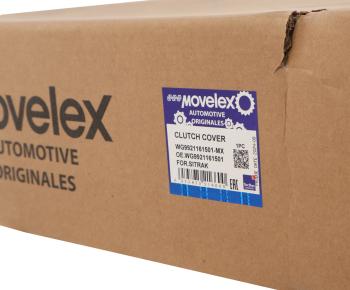 16 899 р. Корзина сцепления SITRAK MOVELEX MOVELEX wg9921161501-mx  с доставкой в г. Пермь. Увеличить фотографию 6
