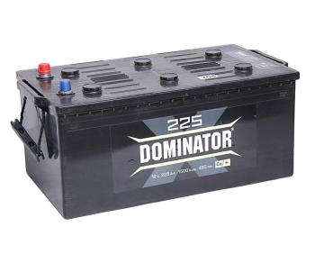 24 999 р. Аккумулятор DOMINATOR 225Ач обратная полярность DOMINATOR 6ст225(3)  с доставкой в г. Пермь. Увеличить фотографию 1