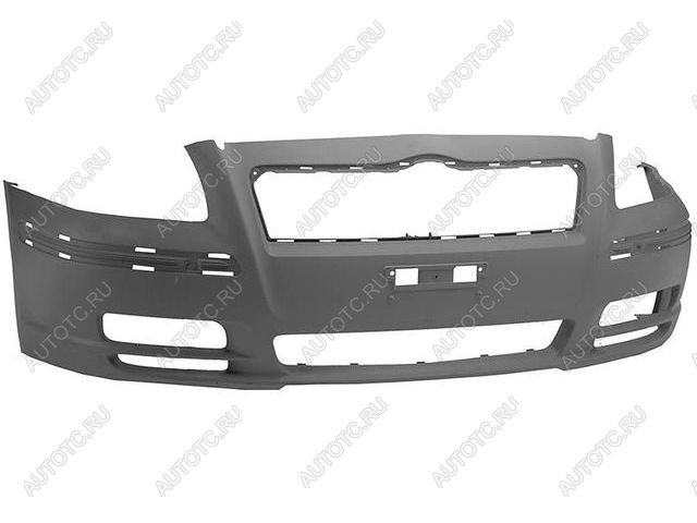 6 649 р. AVENSIS 03-05 БАМПЕР ПЕРЕДН (Тайвань) ТЕМНО-СЕР BodyParts tyave03-160tg  с доставкой в г. Пермь