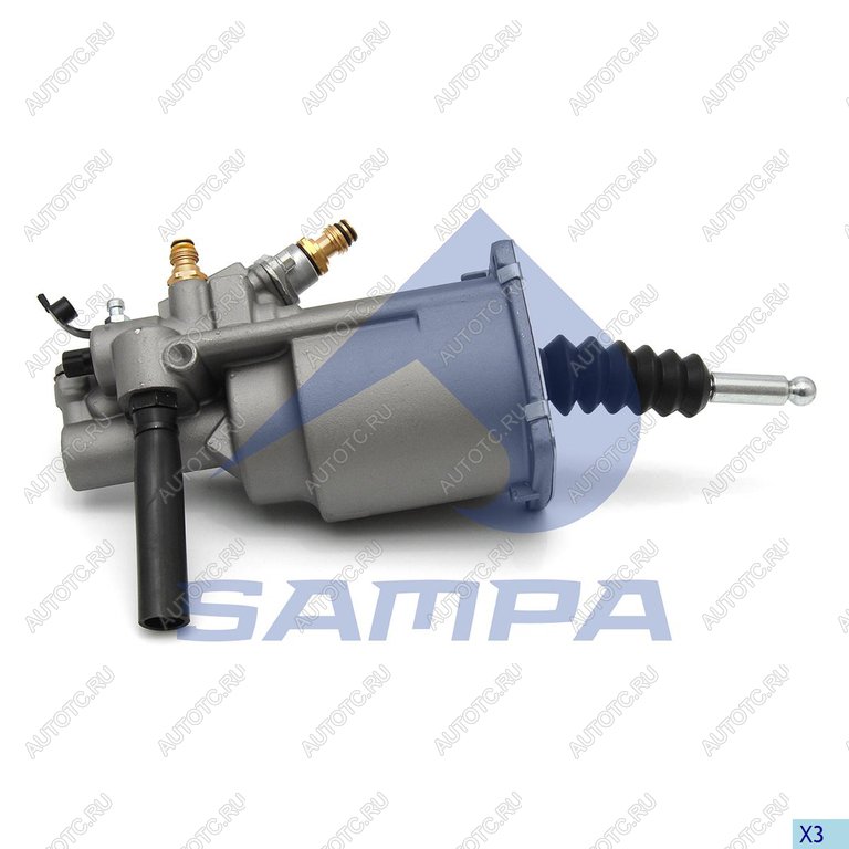 14 999 р. ПГУ VOLVO SAMPA SAMPA 091.371  с доставкой в г. Пермь