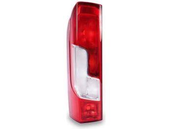 BOXER 14- {DUCATO JUMPER 14-} ФОНАРЬ ЗАДН ВНЕШН ЛЕВ (DEPO) DEPO 552-1948l-ue