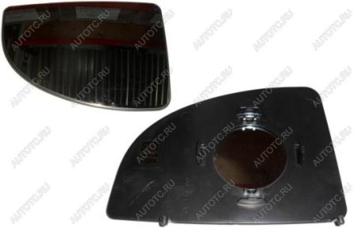 869 р. DUCATO 99-05 {PG BOXERCT JUMPER} СТЕКЛО ЗЕРКАЛА ЛЕВ ВЕРХН (convex) (Тайвань) BodyParts ftduc99-460-l  с доставкой в г. Пермь