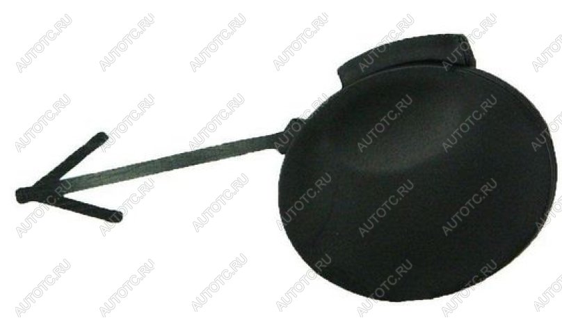 529 р. CORSA 06-10 ЗАГЛУШКА БУКСИРОВ КРЮКА БАМПЕРА ПЕРЕД (Тайвань) BodyParts opcor06-4g0  с доставкой в г. Пермь