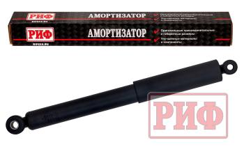 5 729 р. Амортизатор РИФ задний Mitsubishi Pajero Sport I 98-09 штатный  sag352sl  с доставкой в г. Пермь. Увеличить фотографию 1