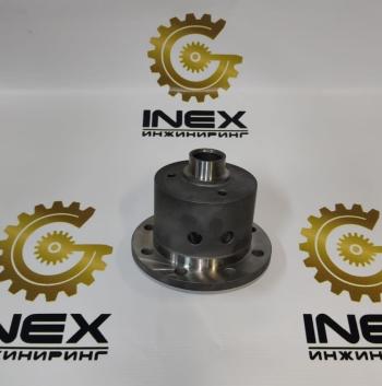 16 499 р. Блокировка межколёcного дифференциала INEX для ВАЗ НиваChevrolet Niva винтовая задняя 22 шлица  r241522  с доставкой в г. Пермь. Увеличить фотографию 1