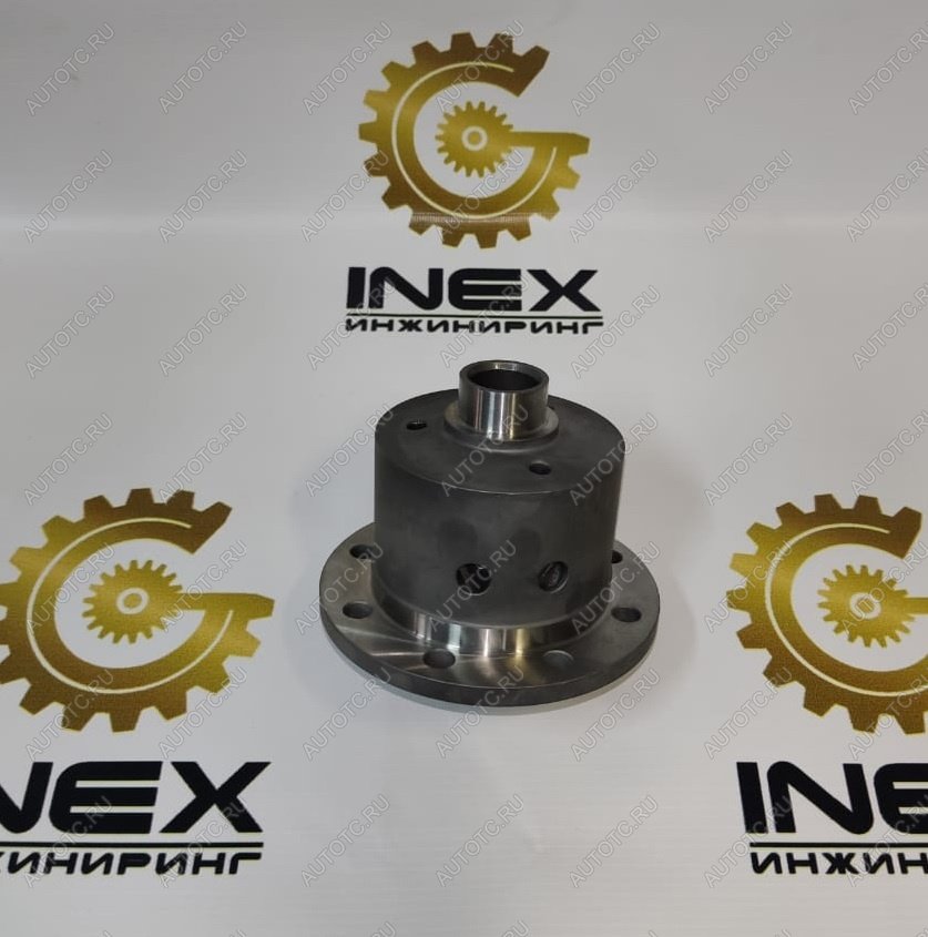 16 499 р. Блокировка межколёcного дифференциала INEX для ВАЗ НиваChevrolet Niva винтовая задняя 22 шлица  r241522  с доставкой в г. Пермь