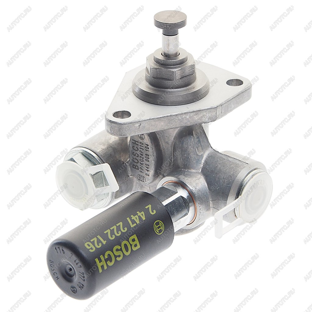 24 999 р. Насос топливный RENAULT Midlum ручной подкачки ТННД BOSCH BOSCH 0440008104 BOSCH 0440008104  с доставкой в г. Пермь