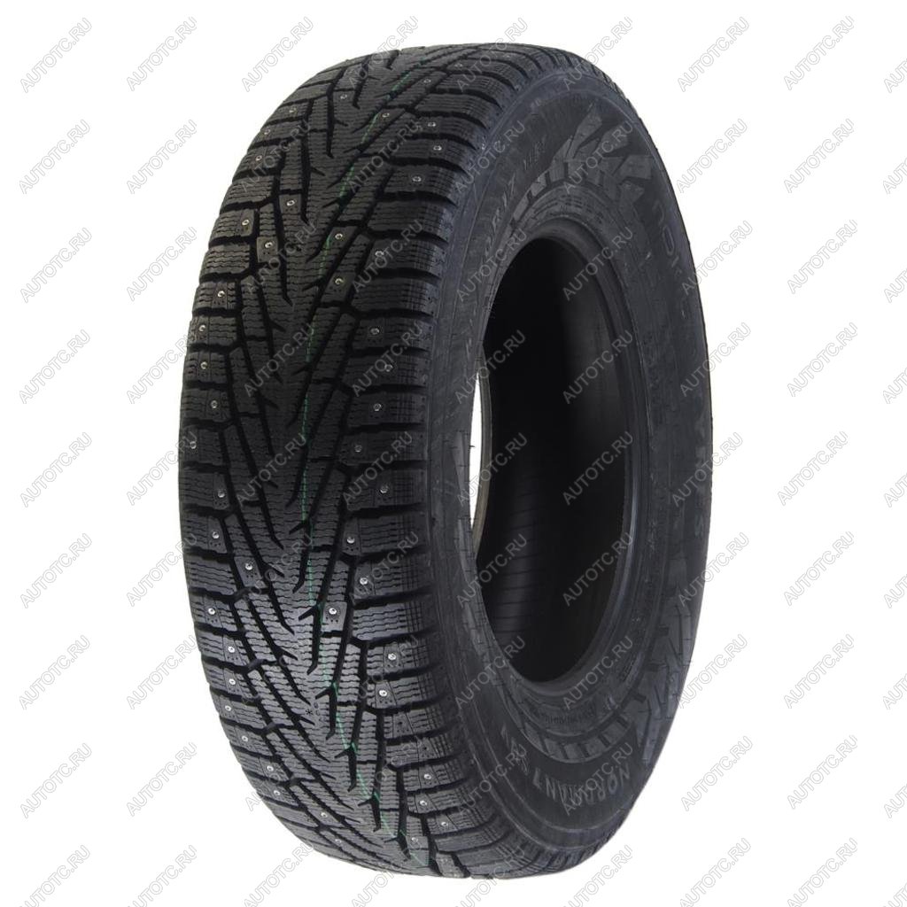 13 999 р. Покрышка NOKIAN TYRES Nordman 7 SUV шип. NOKIAN 24560 r18 NOKIAN 24560 r18  с доставкой в г. Пермь
