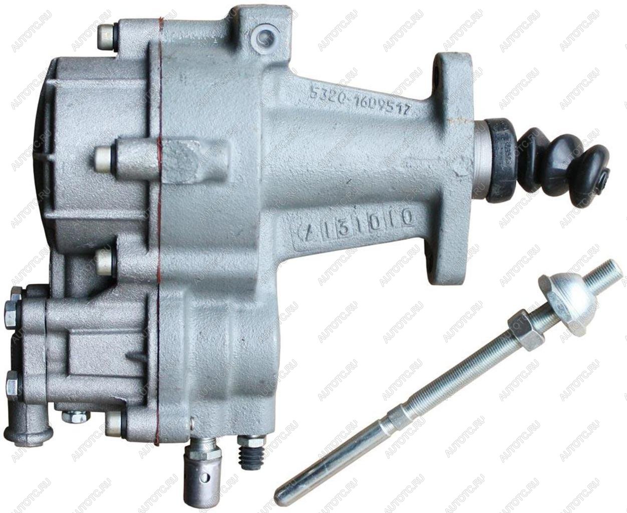 18 299 р. ПГУ КАМАЗ KNORR BREMSE (ОАО КАМАЗ) КТС 5320-1609510 КТС 5320-1609510  с доставкой в г. Пермь