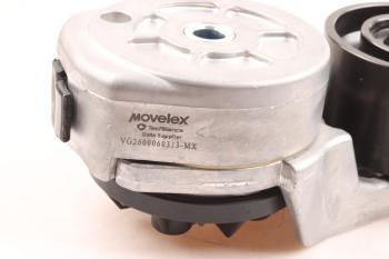 2 979 р. Ролик натяжителя SITRAK HOWO в сборе MOVELEX MOVELEX vg2600060313-mx  с доставкой в г. Пермь. Увеличить фотографию 8