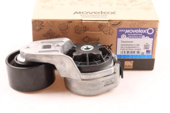 2 979 р. Ролик натяжителя SITRAK HOWO в сборе MOVELEX MOVELEX vg2600060313-mx  с доставкой в г. Пермь. Увеличить фотографию 1