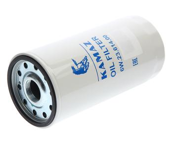 4 399 р. Элемент фильтрующий КАМАЗ масляный BOMAN (ОАО КАМАЗ) BOMAN 6w.23.614.00  с доставкой в г. Пермь. Увеличить фотографию 1