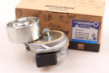 2 699 р. Натяжитель приводного ремня SITRAK HOWO MOVELEX MOVELEX 202v958007476-mx  с доставкой в г. Пермь. Увеличить фотографию 1