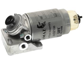 Фильтр топливный КАМАЗ грубой очистки без подогрева BOMAN BOMAN 6w.55.259.20