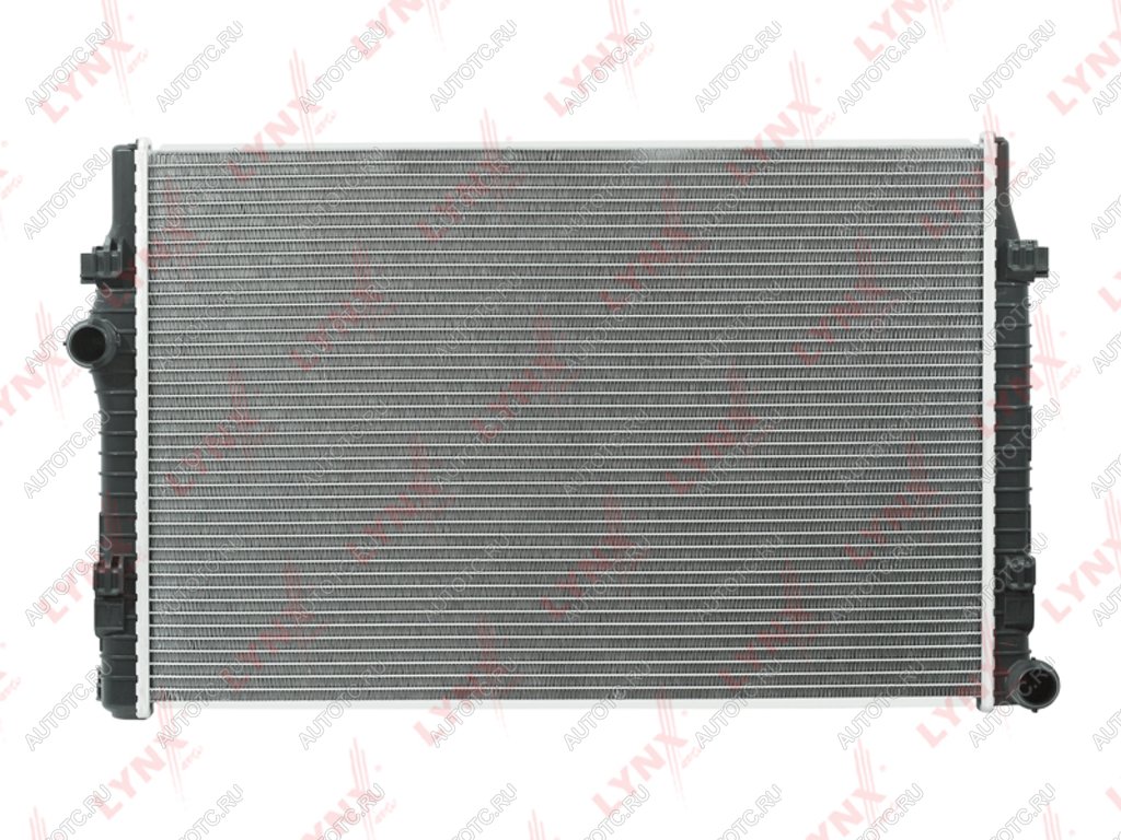 13 699 р. Радиатор SKODA Octavia (13-) охлаждения двигателя LYNX LYNX rb1630 LYNX rb1630  с доставкой в г. Пермь