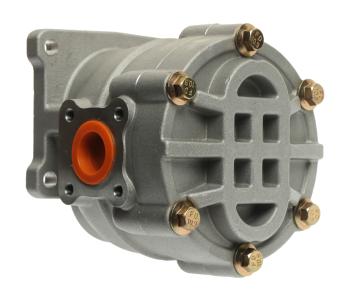 11 549 р. Насос шестеренчатый НШ32А-3 правый MEGAPOWER MEGAPOWER 460-11-015 MEGAPOWER 460-11-015  с доставкой в г. Пермь. Увеличить фотографию 6