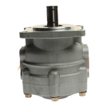 11 549 р. Насос шестеренчатый НШ32А-3 правый MEGAPOWER MEGAPOWER 460-11-015 MEGAPOWER 460-11-015  с доставкой в г. Пермь. Увеличить фотографию 3