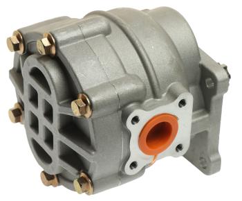 11 549 р. Насос шестеренчатый НШ32А-3 правый MEGAPOWER MEGAPOWER 460-11-015 MEGAPOWER 460-11-015  с доставкой в г. Пермь. Увеличить фотографию 2