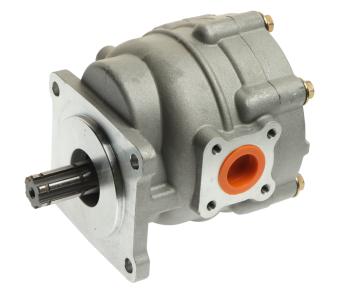 11 549 р. Насос шестеренчатый НШ32А-3 правый MEGAPOWER MEGAPOWER 460-11-015 MEGAPOWER 460-11-015  с доставкой в г. Пермь. Увеличить фотографию 1