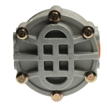 11 299 р. Насос шестеренчатый НШ32А-3Л левый MEGAPOWER MEGAPOWER 460-11-016 MEGAPOWER 460-11-016  с доставкой в г. Пермь. Увеличить фотографию 4
