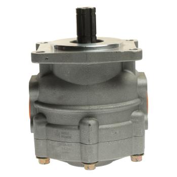 11 299 р. Насос шестеренчатый НШ32А-3Л левый MEGAPOWER MEGAPOWER 460-11-016 MEGAPOWER 460-11-016  с доставкой в г. Пермь. Увеличить фотографию 3
