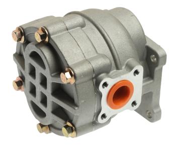11 299 р. Насос шестеренчатый НШ32А-3Л левый MEGAPOWER MEGAPOWER 460-11-016 MEGAPOWER 460-11-016  с доставкой в г. Пермь. Увеличить фотографию 2