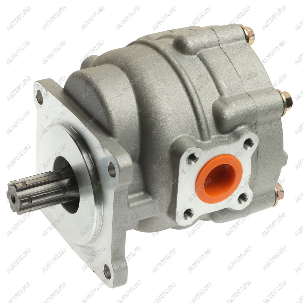 11 299 р. Насос шестеренчатый НШ32А-3Л левый MEGAPOWER MEGAPOWER 460-11-016 MEGAPOWER 460-11-016  с доставкой в г. Пермь