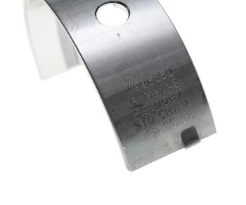 299 р. Вкладыш ГАЗ-3302 дв.CUMMINS ISF 2.8 коренной верхний d=0.00 (ОАО ГАЗ) GAZ 4996250f GAZ 4996250f  с доставкой в г. Пермь. Увеличить фотографию 3