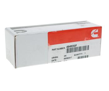 229 р. Вкладыш ГАЗ-3302 дв.CUMMINS ISF 2.8 коренной нижний d=0.00 (ОАО ГАЗ) GAZ 4946030f GAZ 4946030f  с доставкой в г. Пермь. Увеличить фотографию 4
