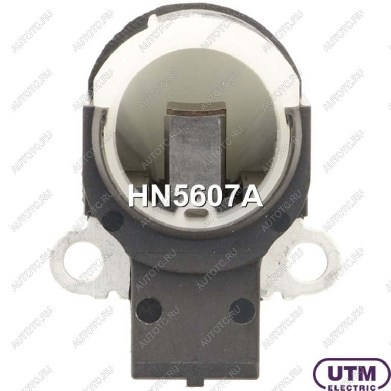 439 р. Щеткодержатель TOYOTA Yaris (05-) генератора UTM UTM hn5607a UTM hn5607a  с доставкой в г. Пермь