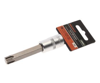 232 р. Бита-головка 12 TORX T60х100мм АВТОДЕЛО АВТОДЕЛО 39660  с доставкой в г. Пермь. Увеличить фотографию 1