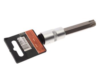 232 р. Бита-головка 12 TORX T60х100мм АВТОДЕЛО АВТОДЕЛО 39660  с доставкой в г. Пермь. Увеличить фотографию 2
