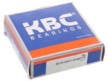 2 499 р. Подшипник хвостовика HYUNDAI Porter пары главной задний KBC KBC 53332-43020  с доставкой в г. Пермь. Увеличить фотографию 3