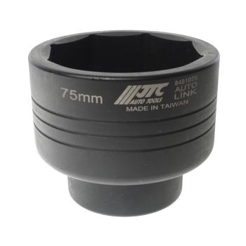 11 999 р. Головка торцевая 1 75мм 8-ми гранная ударная JTC JTC TOOLS CO., LTD jtc-8481075  с доставкой в г. Пермь. Увеличить фотографию 2