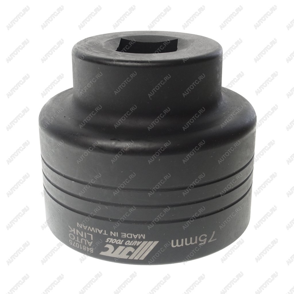 11 999 р. Головка торцевая 1 75мм 8-ми гранная ударная JTC JTC TOOLS CO., LTD jtc-8481075  с доставкой в г. Пермь