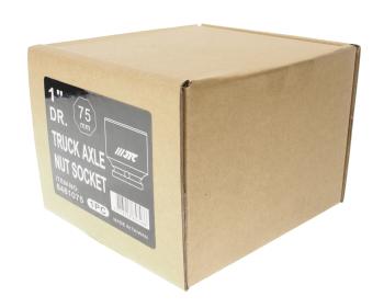 11 999 р. Головка торцевая 1 75мм 8-ми гранная ударная JTC JTC TOOLS CO., LTD jtc-8481075  с доставкой в г. Пермь. Увеличить фотографию 3