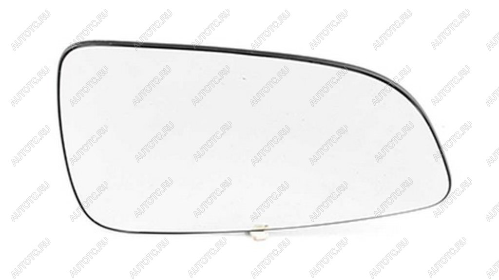 1 259 р. Элемент зеркальный OPEL Astra H правый BSG BSG bsg65910023 BSG bsg65910023  с доставкой в г. Пермь