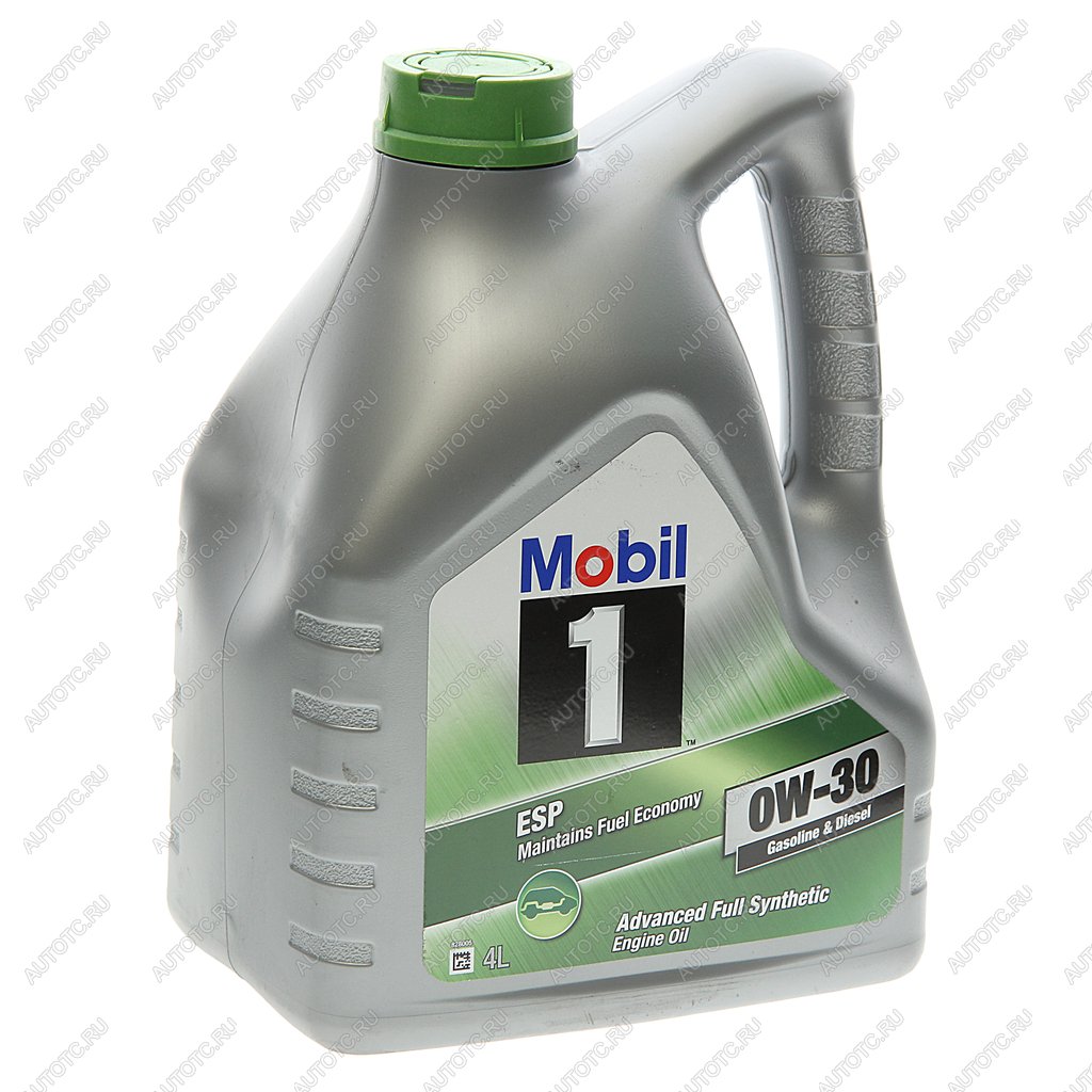 6 299 р. Масло моторное Mobil1 ESP 0W30 синт.4л MOBIL MOBIL 157748 MOBIL 157748  с доставкой в г. Пермь